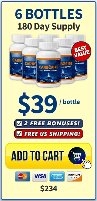 carbofire discount