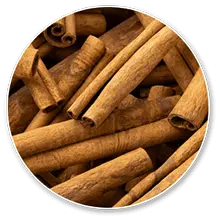 carbofire official Cassia Cinnamon Bark ingredient