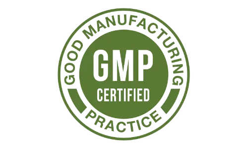 CarboFire official GMP Certified