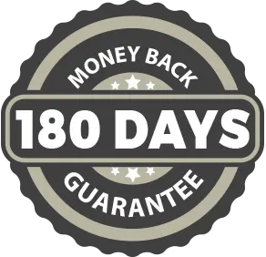 carbofire official website 180 days guarantee